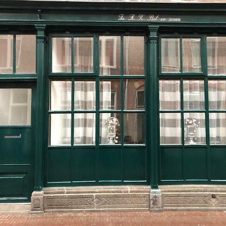 Prinsenstraat 8 Groningen Exterior foto