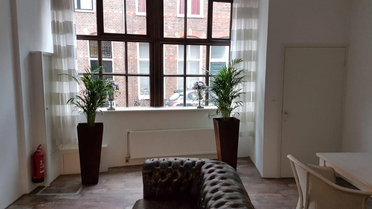 Prinsenstraat 8 Groningen Exterior foto