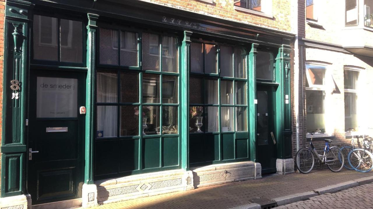 Prinsenstraat 8 Groningen Exterior foto