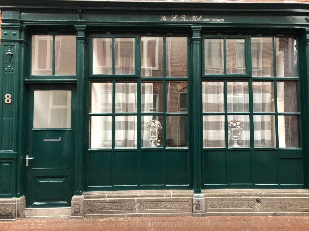Prinsenstraat 8 Groningen Exterior foto