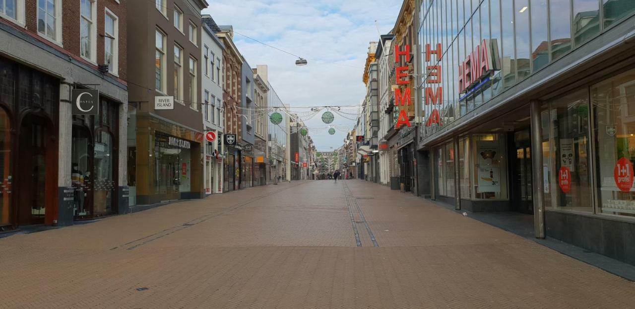 Prinsenstraat 8 Groningen Exterior foto