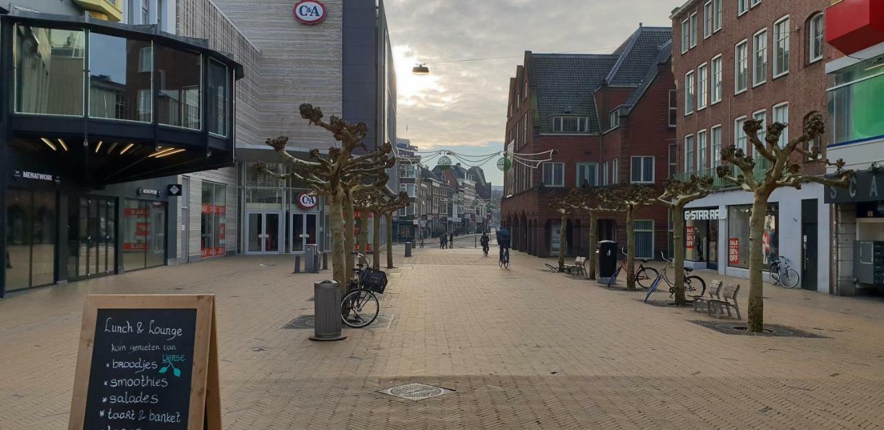 Prinsenstraat 8 Groningen Exterior foto